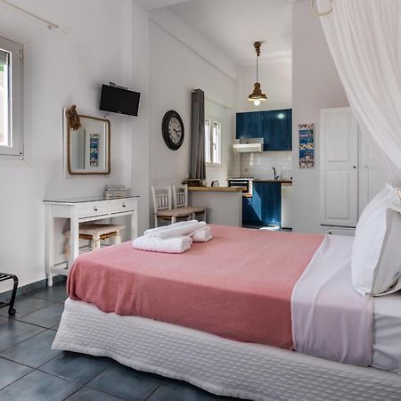 Giorgantis House & Studio Triovasalos Ruang foto