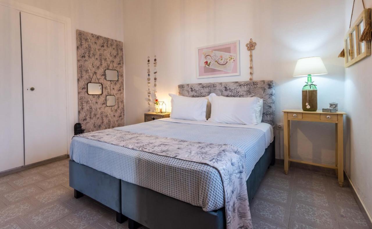 Giorgantis House & Studio Triovasalos Bagian luar foto