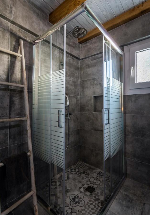 Giorgantis House & Studio Triovasalos Bagian luar foto