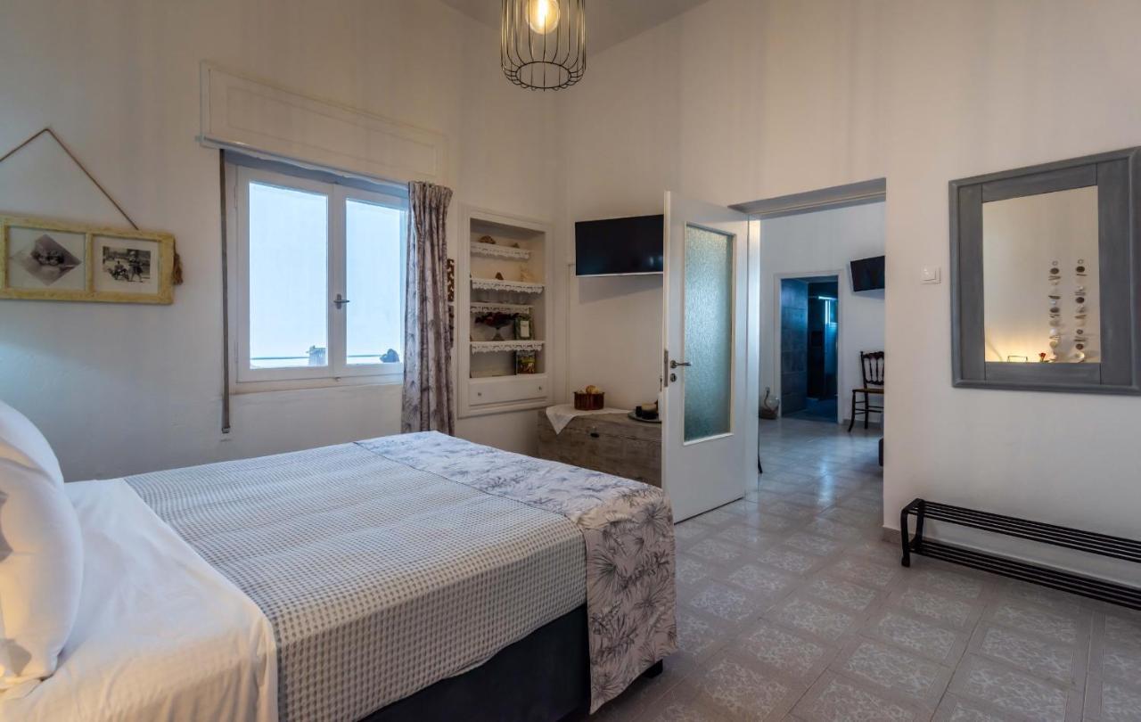 Giorgantis House & Studio Triovasalos Bagian luar foto