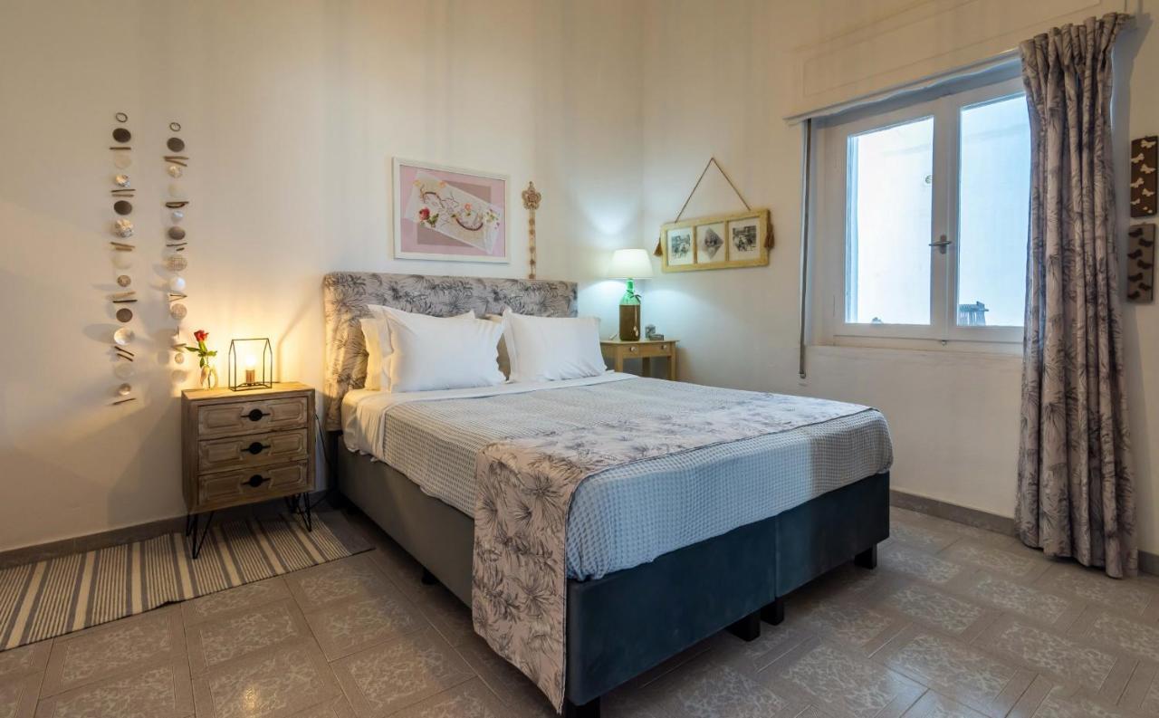 Giorgantis House & Studio Triovasalos Bagian luar foto