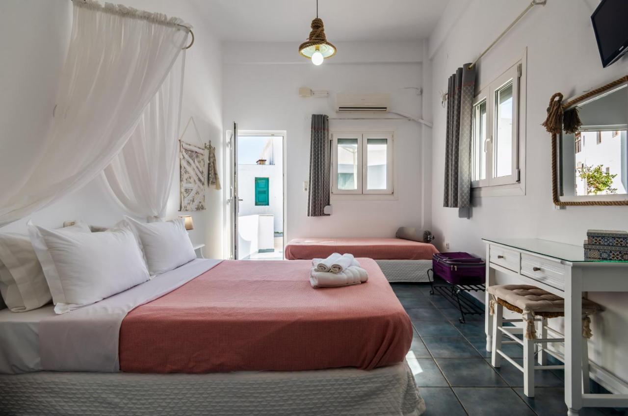 Giorgantis House & Studio Triovasalos Bagian luar foto