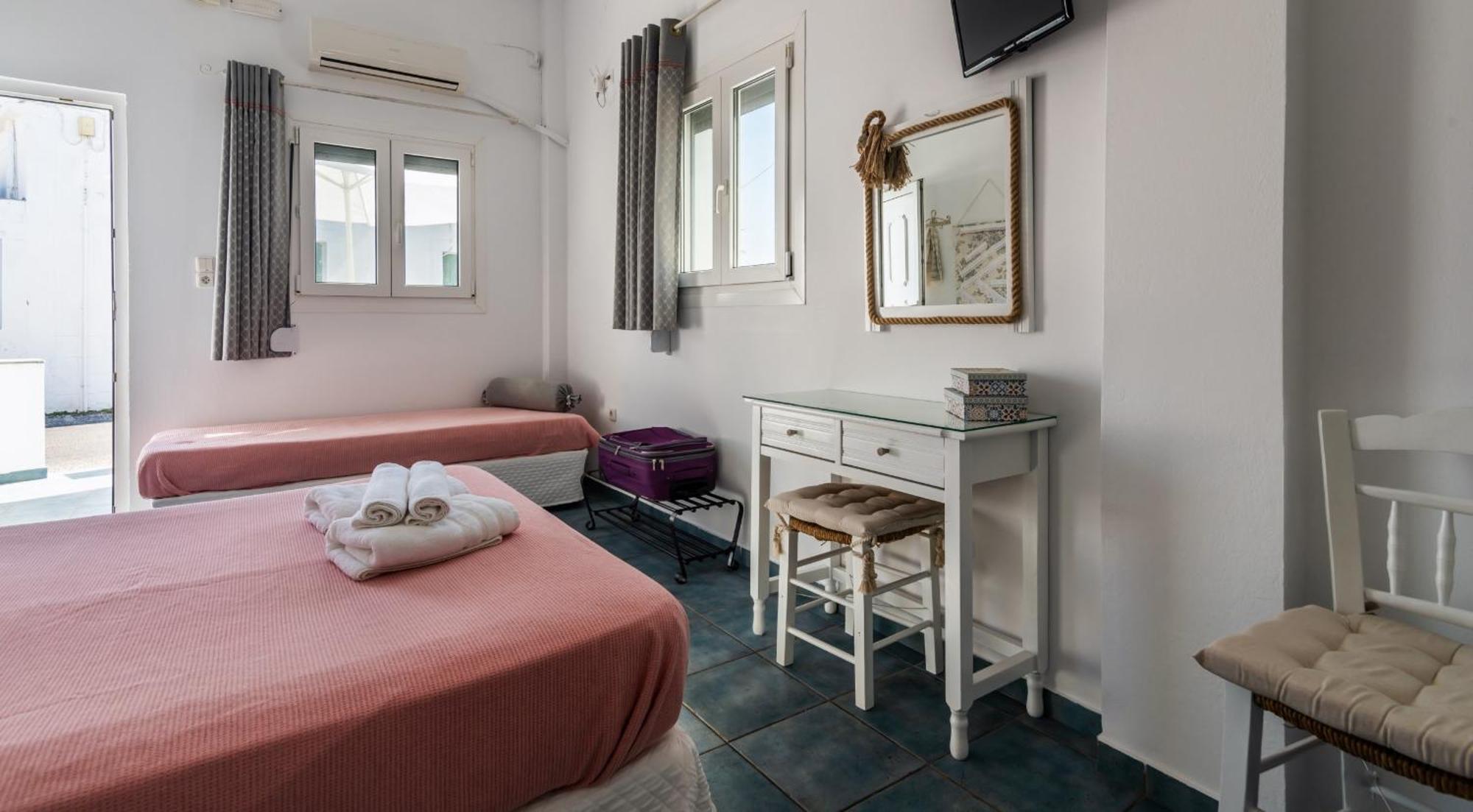 Giorgantis House & Studio Triovasalos Ruang foto