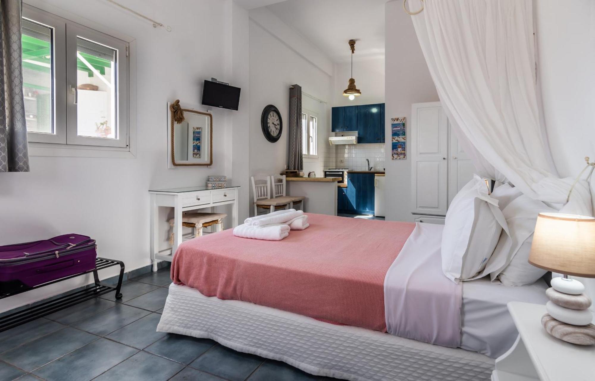 Giorgantis House & Studio Triovasalos Ruang foto